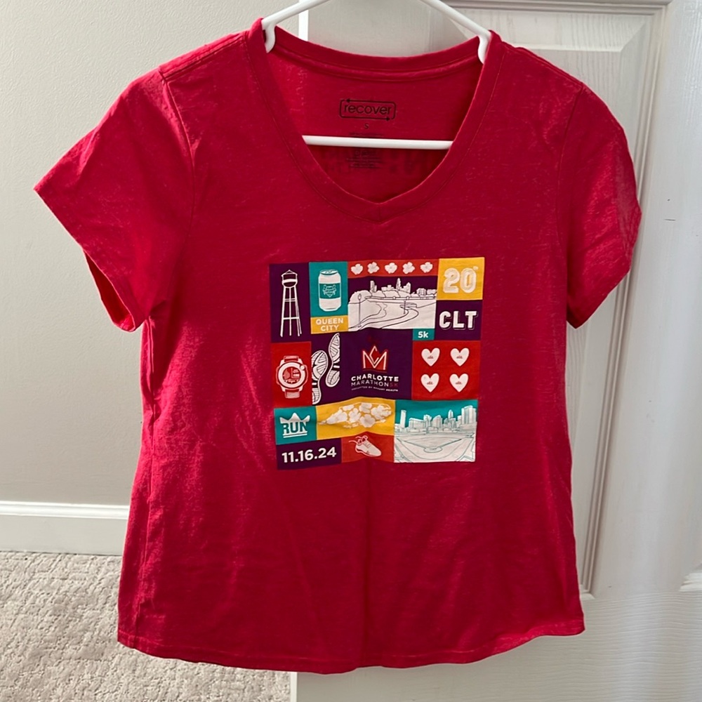 running tee